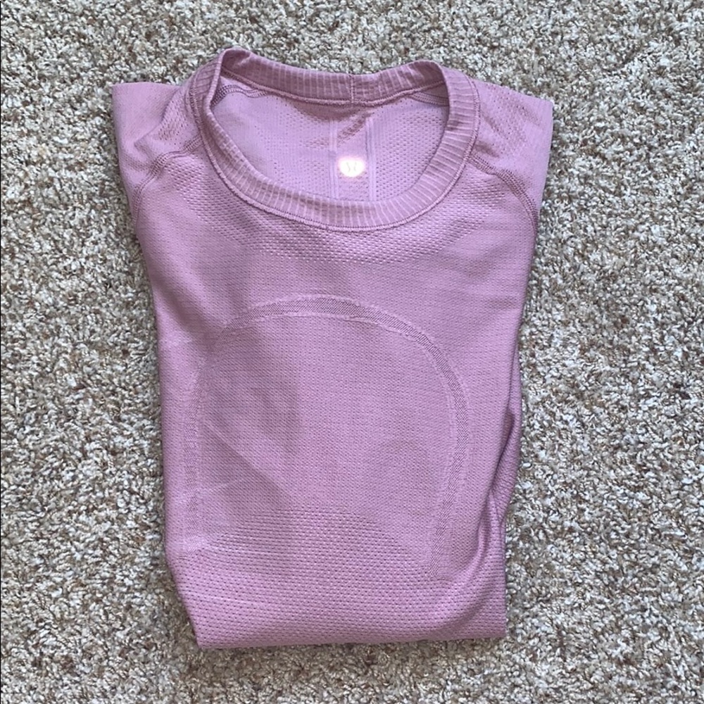 Swiftly tech long sleeve - Picture 1 of 3